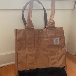 CARHARTT LEGACY NORTH SOUTH TOTE